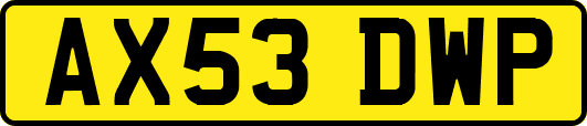 AX53DWP