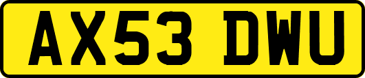 AX53DWU