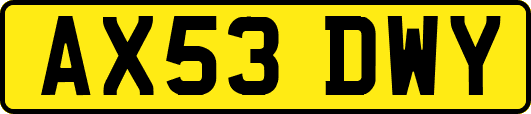 AX53DWY