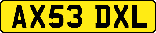 AX53DXL