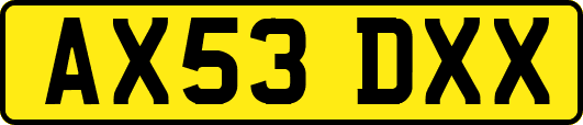 AX53DXX