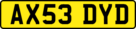 AX53DYD