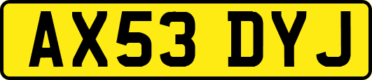 AX53DYJ