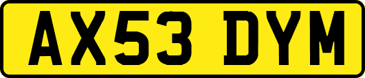 AX53DYM