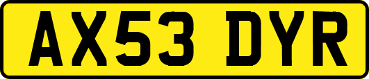 AX53DYR