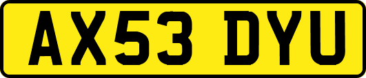 AX53DYU