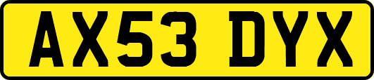AX53DYX