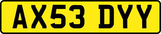AX53DYY