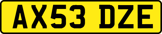 AX53DZE