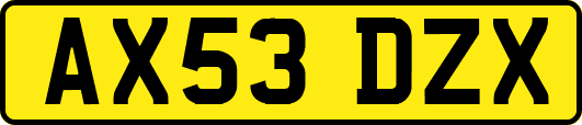 AX53DZX