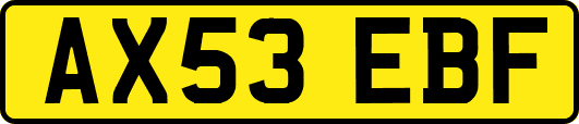 AX53EBF