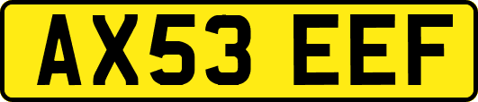AX53EEF