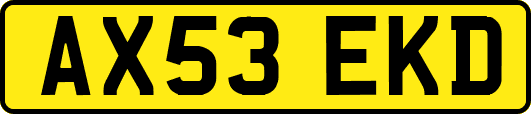 AX53EKD
