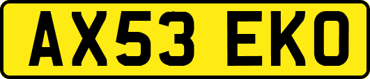 AX53EKO