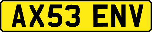 AX53ENV