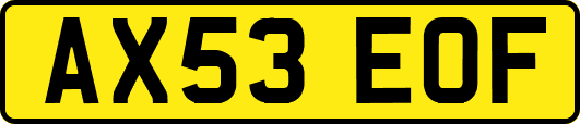 AX53EOF