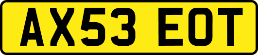 AX53EOT