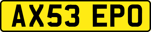 AX53EPO