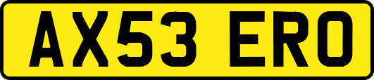 AX53ERO