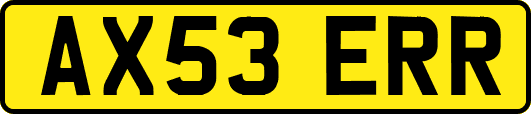 AX53ERR