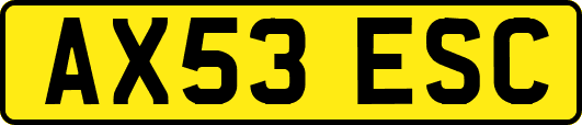 AX53ESC