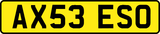 AX53ESO