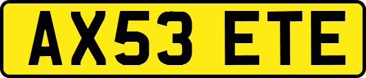 AX53ETE