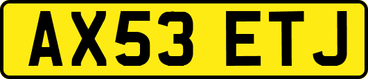 AX53ETJ
