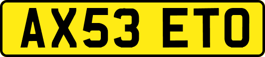 AX53ETO