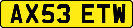 AX53ETW