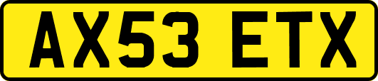 AX53ETX