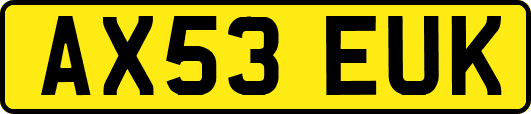 AX53EUK