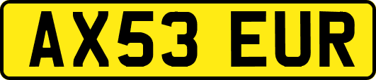 AX53EUR