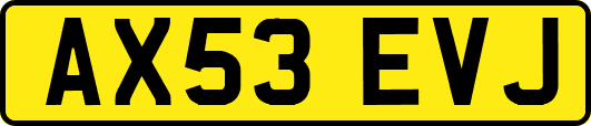 AX53EVJ
