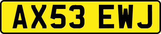 AX53EWJ
