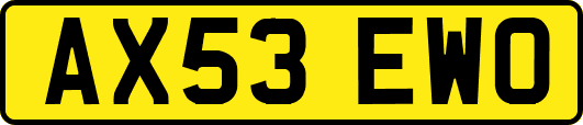 AX53EWO