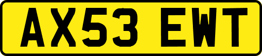 AX53EWT