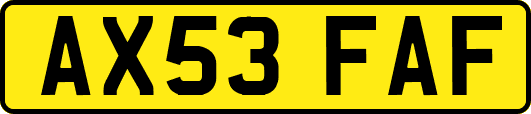 AX53FAF