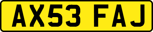 AX53FAJ