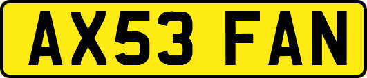 AX53FAN