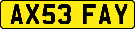 AX53FAY