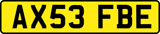 AX53FBE