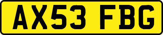AX53FBG