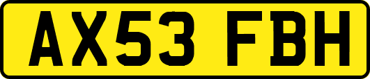 AX53FBH