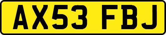 AX53FBJ