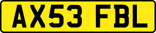 AX53FBL