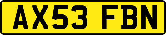 AX53FBN