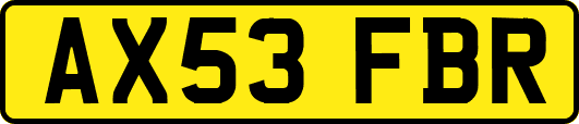 AX53FBR