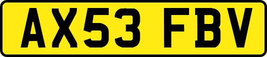 AX53FBV