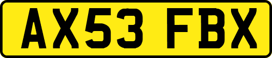 AX53FBX